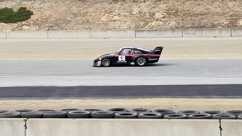 Illustration for article titled Rennsport Reunion: Photo Dump